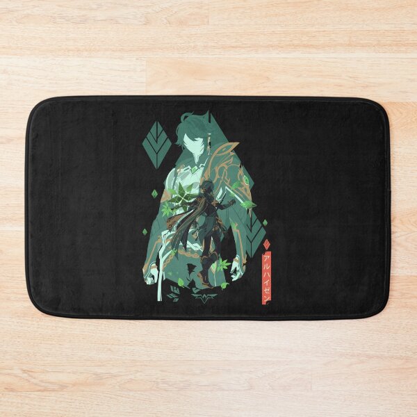 Item preview, Alhaitham Genshin Impact designed and sold by aymaro.