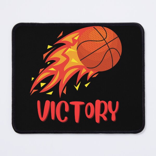 Item preview, Basketball on Fire designed and sold by CCEINnoc.