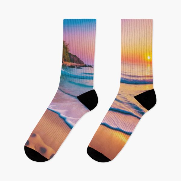 Item preview, Beautiful Sunset Boracay designed and sold by AbeeRedB.