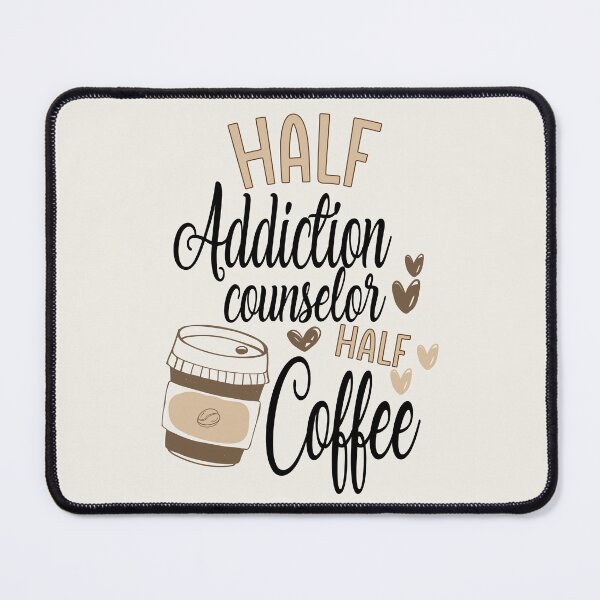 Item preview, Funny Addiction Counselor Coffee Awesome And Cool designed and sold by LifeGoods103.