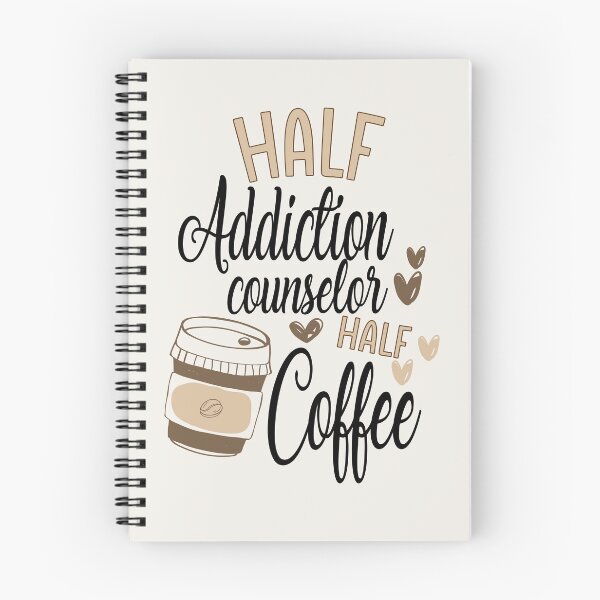 Item preview, Funny Addiction Counselor Coffee Awesome And Cool designed and sold by LifeGoods103.