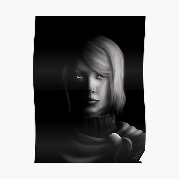 Lana Beniko - Force Light Series #1 Poster
