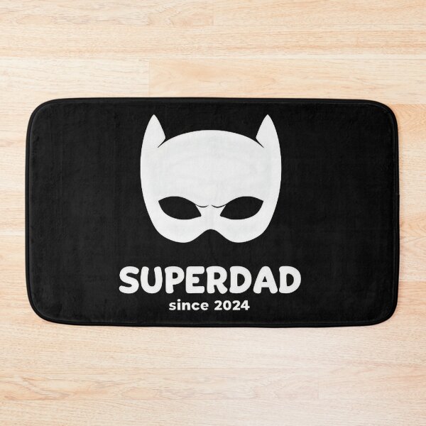 Item preview, Superdad Since 2024 T-Shirt | New Dad Superhero Shirt for Father’s Day Gift designed and sold by FestivityFinds.
