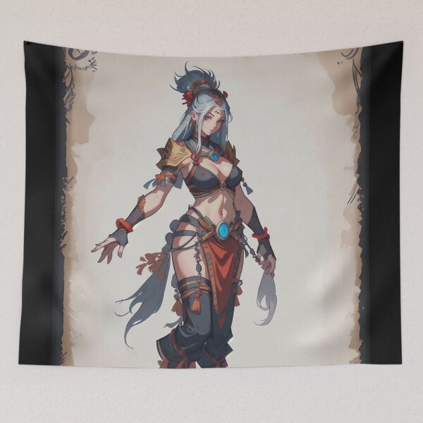 Item preview, Warrior Princess designed and sold by RaF71PrO.