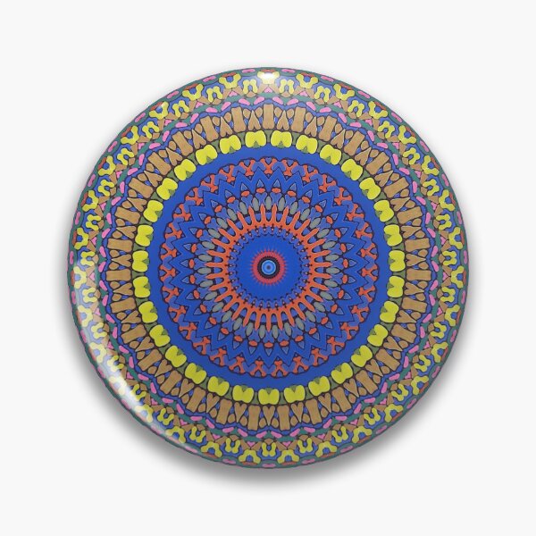 Artikelvorschau, Flower circle 184 entworfen und verkauft von Gluecknika.