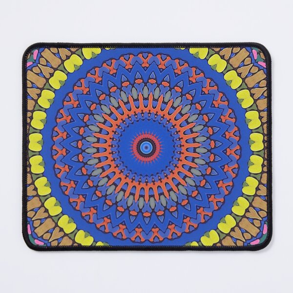 Item preview, Flower circle 184 designed and sold by Gluecknika.