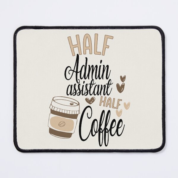Item preview, Funny Admin Assistant Coffee Awesome And Cool designed and sold by LifeGoods103.