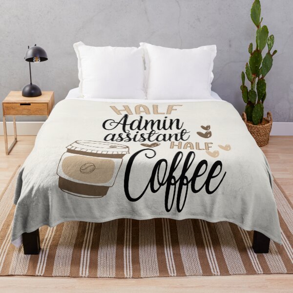 Item preview, Funny Admin Assistant Coffee Awesome And Cool designed and sold by LifeGoods103.