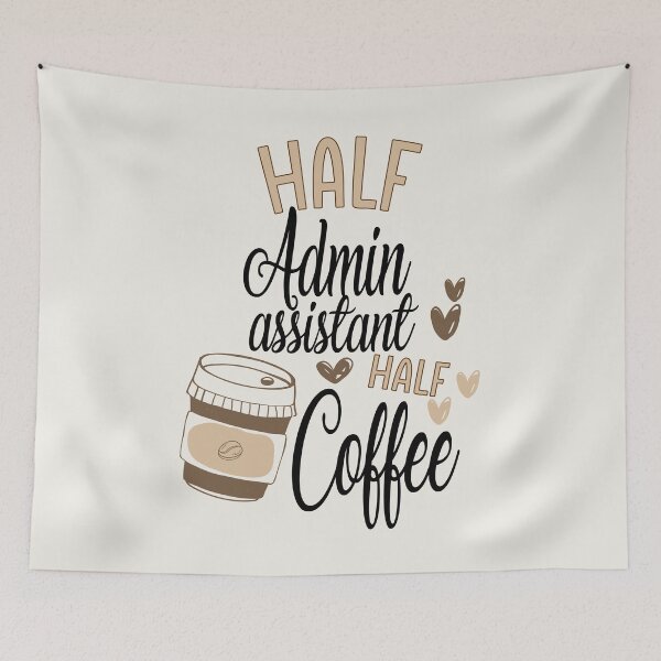 Item preview, Funny Admin Assistant Coffee Awesome And Cool designed and sold by LifeGoods103.