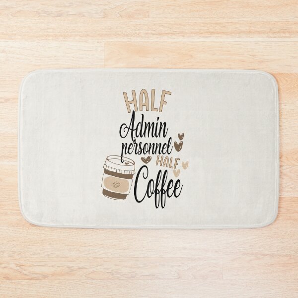 Item preview, Funny Admin Personnel Coffee Awesome And Cool designed and sold by LifeGoods103.