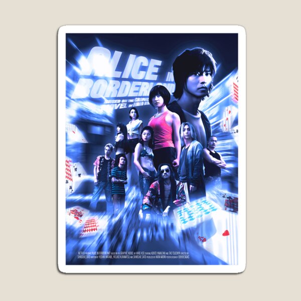 Item preview, Alice In Borderland  Premium designed and sold by aymaro.