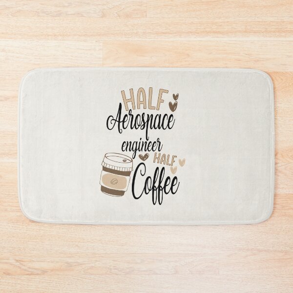 Item preview, Funny Aerospace Engineer Coffee Awesome And Cool designed and sold by LifeGoods103.