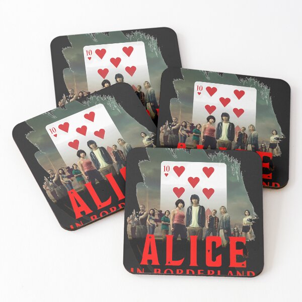 Item preview, Alice In Borderland designed and sold by aymaro.