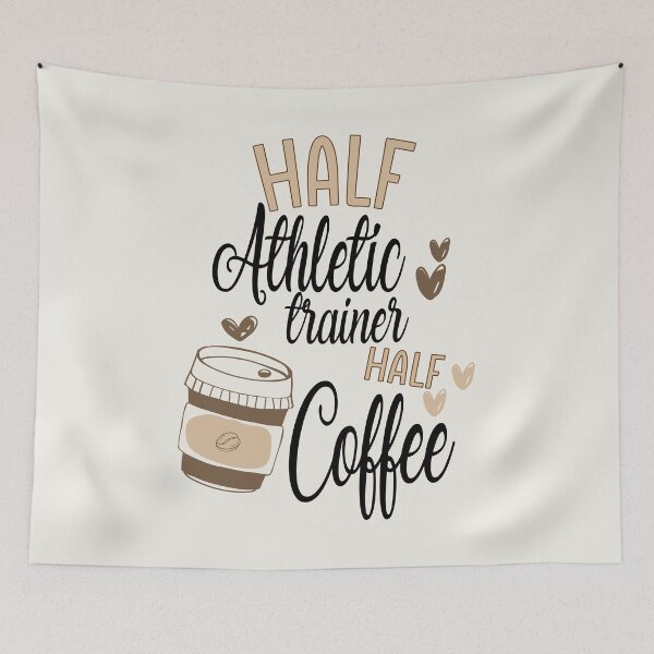 Item preview, Funny Athletic Trainer Coffee Awesome And Cool designed and sold by LifeGoods103.