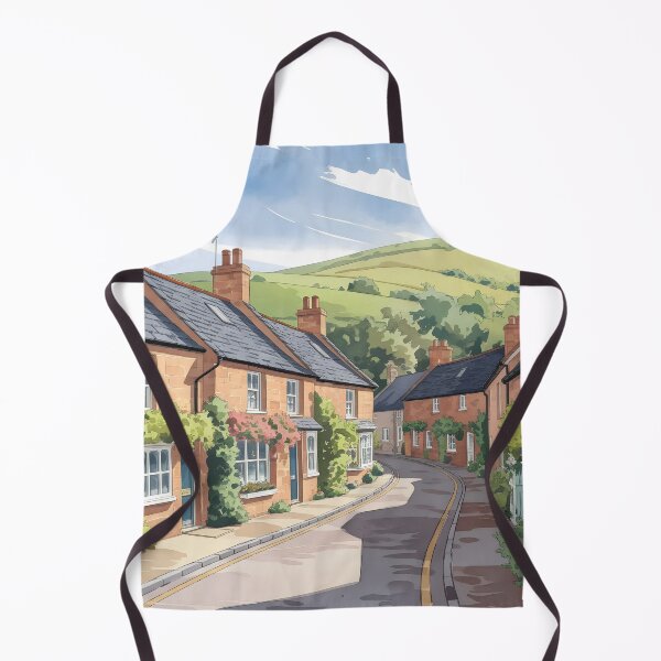 Item preview, Grassington Village: Timeless Stone Cottages in the Yorkshire Dales designed and sold by LSVart.