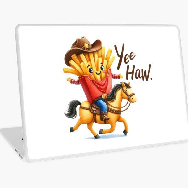 Item preview, Cowboy French Fries designed and sold by vectcd.