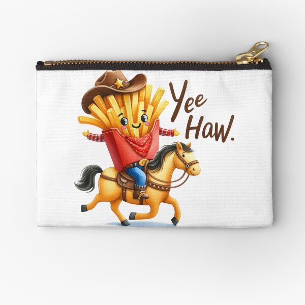 Item preview, Cowboy French Fries designed and sold by vectcd.