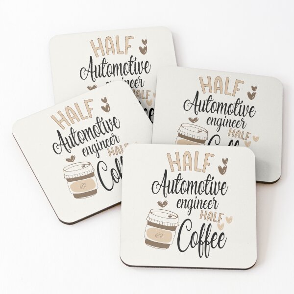 Item preview, Funny Automative Engineer Coffee Awesome And Cool designed and sold by LifeGoods103.