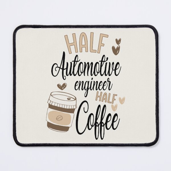 Item preview, Funny Automative Engineer Coffee Awesome And Cool designed and sold by LifeGoods103.