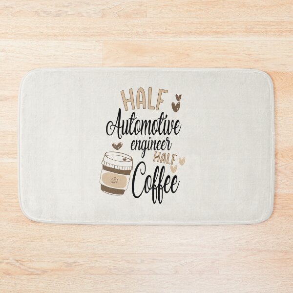 Item preview, Funny Automative Engineer Coffee Awesome And Cool designed and sold by LifeGoods103.