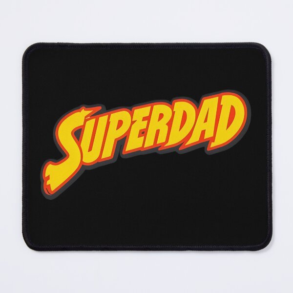 Item preview, Superdad T-Shirt | Comic Style Superhero Dad Shirt for Father’s Day & Everyday Hero Vibes designed and sold by FestivityFinds.