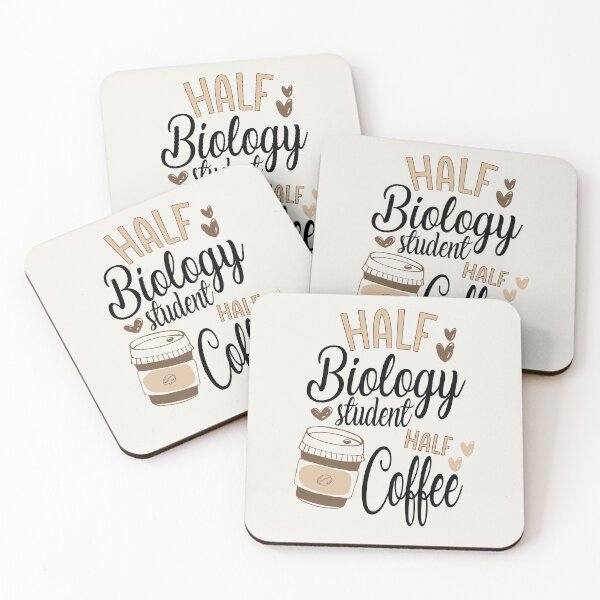 Item preview, Funny Biology Student Coffee Awesome And Cool designed and sold by LifeGoods103.