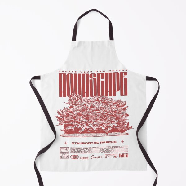 Item preview, Aquascaping Staurogyne Repens Aquarium designed and sold by JRRTs.