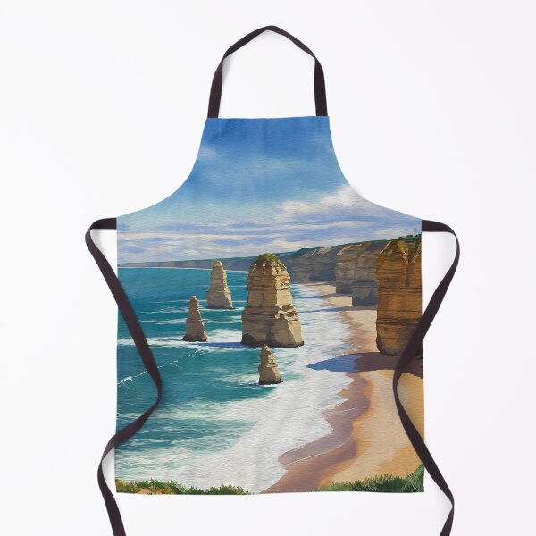 Item preview, Great Ocean Road: Victoria’s Dramatic Coastal Drive designed and sold by LSVart.