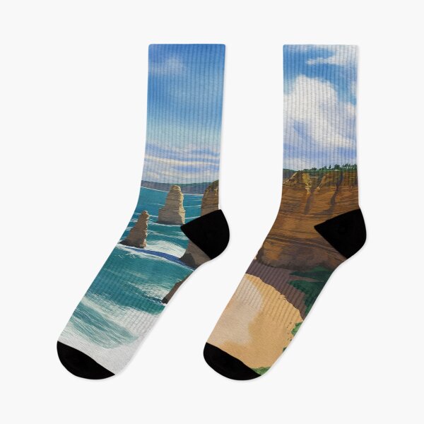 Item preview, Great Ocean Road: Victoria’s Dramatic Coastal Drive designed and sold by LSVart.