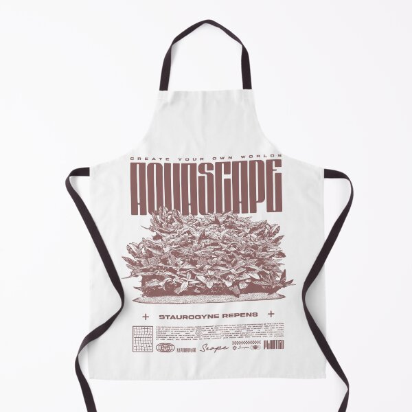 Item preview, Aquascaping Staurogyne Repens Aquarium designed and sold by JRRTs.