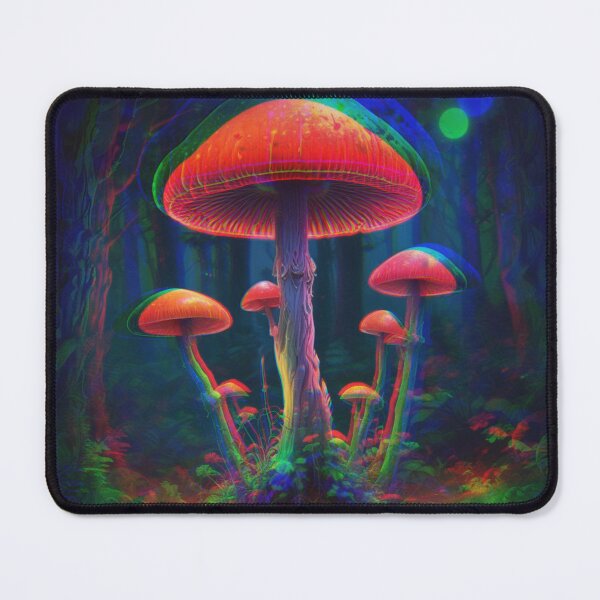 Aperçu de l'œuvre champignon 2 créée et vendue par Celestial-Roots.