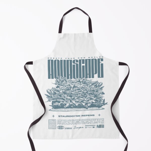 Item preview, Aquascaping Staurogyne Repens Aquarium designed and sold by JRRTs.