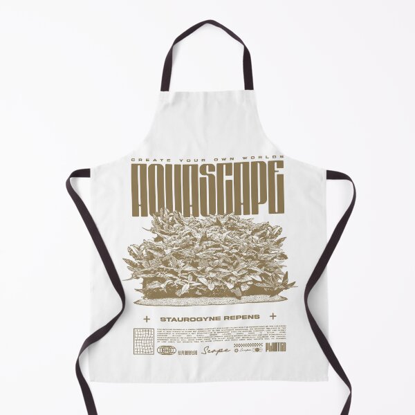 Item preview, Aquascaping Staurogyne Repens Aquarium designed and sold by JRRTs.