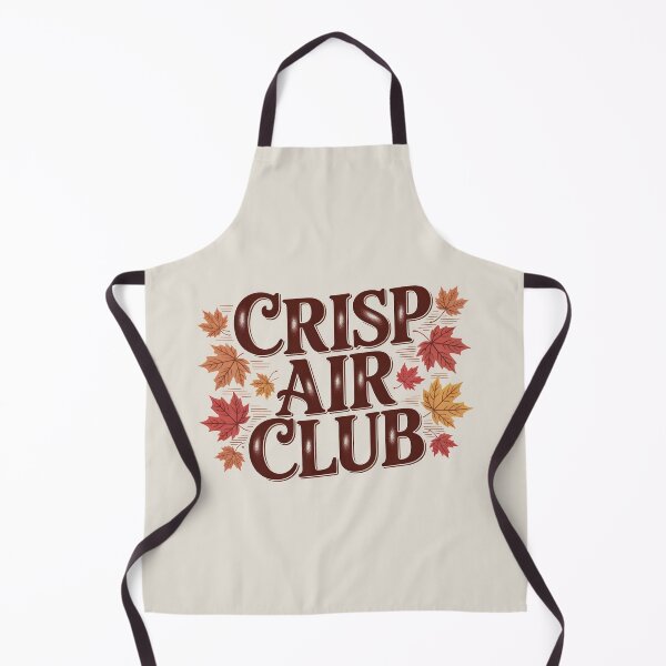 Artikelvorschau, Crisp Air Club – Frisches und gemütliches Herbstdesign entworfen und verkauft von Jollys-ArtShop.