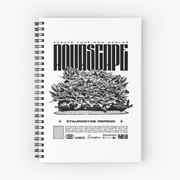 Item preview, Aquascaping Staurogyne Repens Aquarium designed and sold by JRRTs.