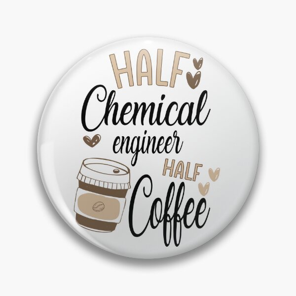 Item preview, Funny Chemical Engineer Coffee Awesome And Cool designed and sold by LifeGoods103.