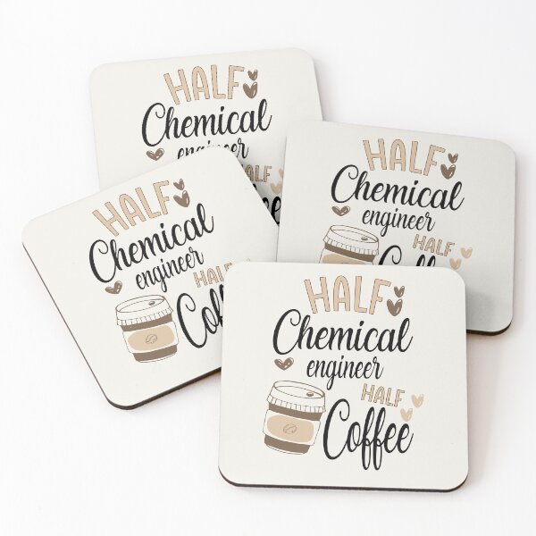 Item preview, Funny Chemical Engineer Coffee Awesome And Cool designed and sold by LifeGoods103.