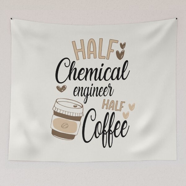 Item preview, Funny Chemical Engineer Coffee Awesome And Cool designed and sold by LifeGoods103.