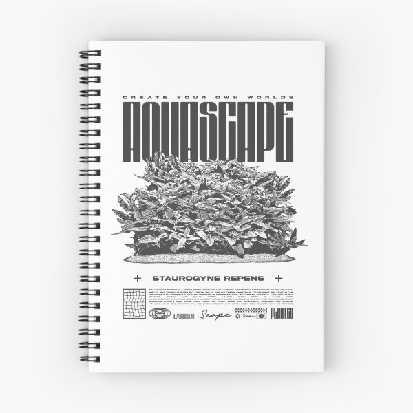 Item preview, Aquascaping Staurogyne Repens Aquarium designed and sold by JRRTs.
