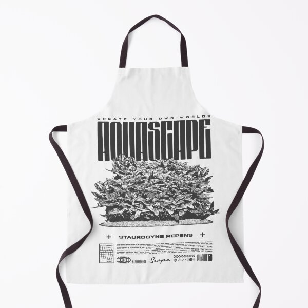 Item preview, Aquascaping Staurogyne Repens Aquarium designed and sold by JRRTs.