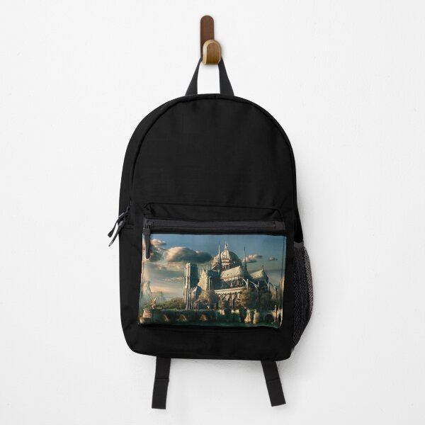 Item preview, Cathedral Sunrise designed and sold by SLOTH-SQUAD.