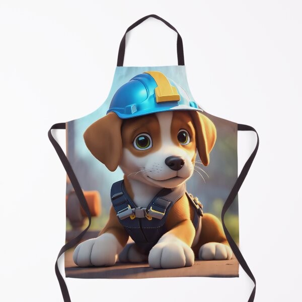 Item preview, Puppy as a Builder designed and sold by Colin Bentham.