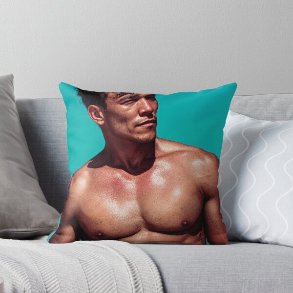 Item preview, Beach-Worn Strength Sunlit Muscular Form designed and sold by Atlas Kai.