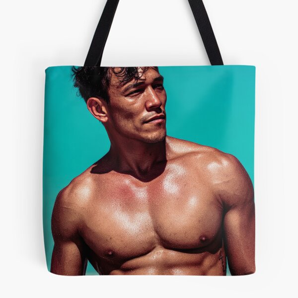 Item preview, Beach-Worn Strength Sunlit Muscular Form designed and sold by Atlas Kai.