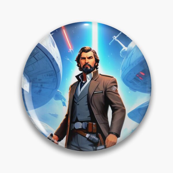 Item preview, Rebel Spy Commander designed and sold by Migiteart.
