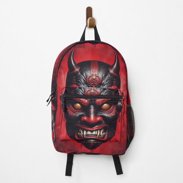 Item preview, Japanese oni  designed and sold by Celestial-Roots.