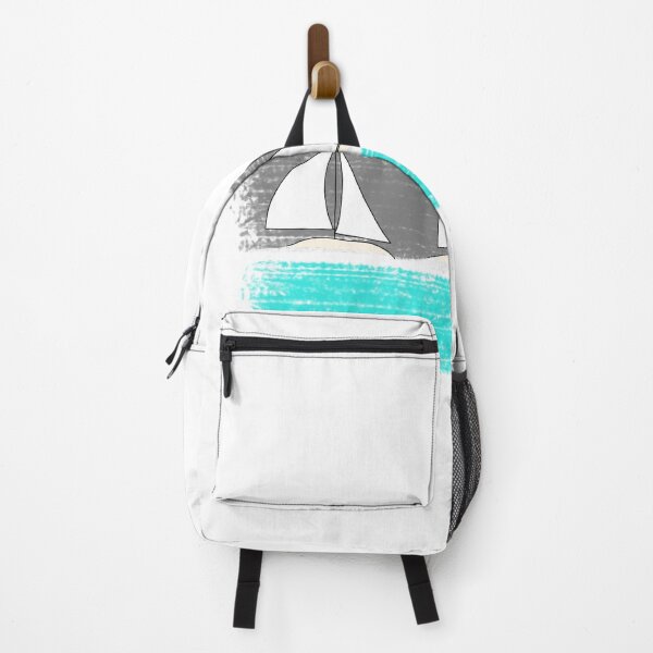 Item preview, Escape to Bora Bora – Tropical Sailboats designed and sold by CecileLenam.