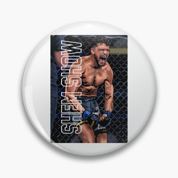 Item preview, Shem Show – Shem Rock Liverpool MMA Star Artwork | GrizzlyGFX Design designed and sold by GrizzlyCollective.