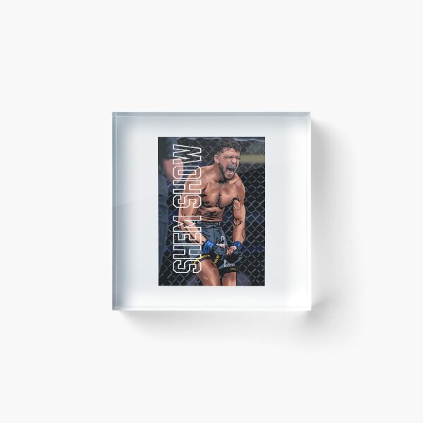 Item preview, Shem Show – Shem Rock Liverpool MMA Star Artwork | GrizzlyGFX Design designed and sold by GrizzlyCollective.