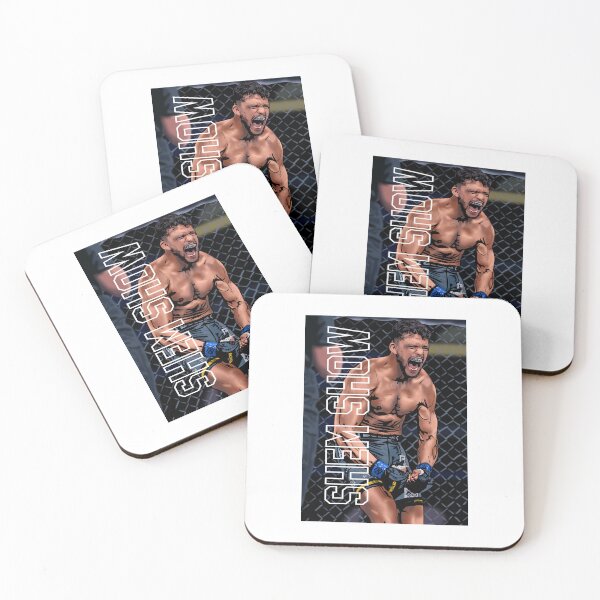 Item preview, Shem Show – Shem Rock Liverpool MMA Star Artwork | GrizzlyGFX Design designed and sold by GrizzlyCollective.